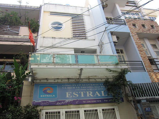 ban nha quan tan binh phuong 12 duong 8m  bau cat 2 dien tich   4 x 1675 m