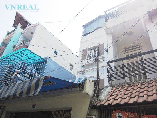 ban nha quan tan binh phuong 5 hem rong 4m duong bui thi xuan dien tich   42 x 15 m  nh 45m 