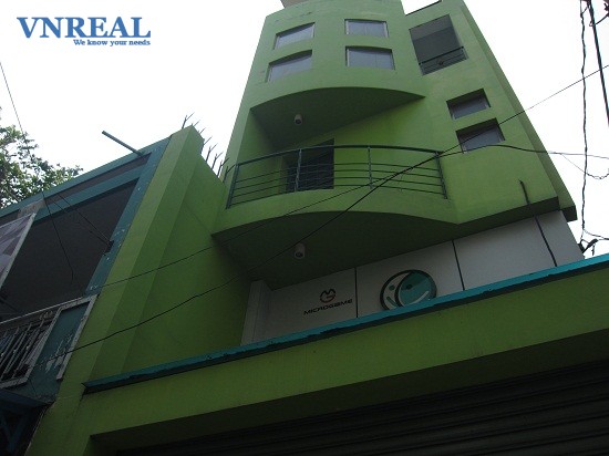 ban nha quan tan binh phuong 5 hem xe hoi luu thong 2 chieu duong cmt8 dien tich   60m2