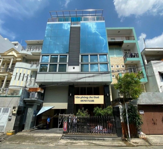 ban toa nha duong lam son quan tan binh 10x22m gia 70 ty