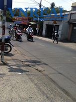 ban nha quan binh thanh mt chu van an  p 12  4 x 26m   o hau 8m  1 tret 