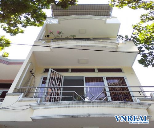 ban nha mat tien duong truong sa p15 binh thanh 3 5x12m 8 6 ty mat tien dep