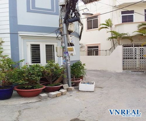 ban nha hxh duong nguyen hong p11 binh thanh 4 3x10m ket cau tret   lung   2 lau gia 6 3 ty nha dep