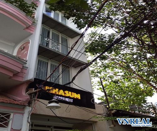 ban nha hxh duong tran huy lieu p9 pn  3 5x21m tret 2 5 lau st nha dep gia 12 8 ty