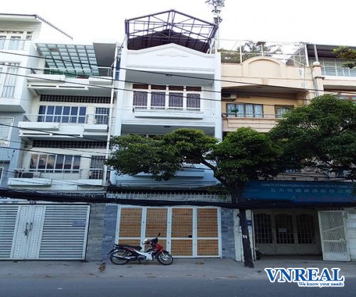 ban nha mt dao duy anh p9 phu nhuan  4x24m tret 2 lau st vi tri dep gia 19 6 ty