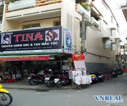 ban nha hxh duong ung van khiem p25 binh thanh  4x20m tret 2l st gia 14 8 ty