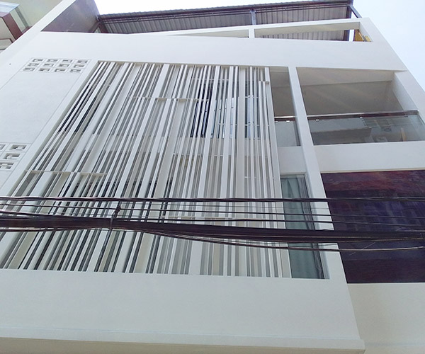 ban nha hem xe hoi 5m duong hoang hoa tham p5 binh thanh  6x10m 4 lau moi nha dep huong tay nam gia 7 5 ty  tl 