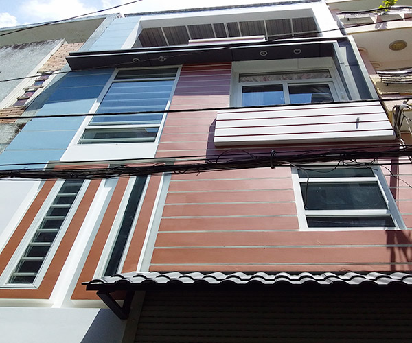 ban nha hem xe hoi duong le quang dinh p11 binh thanh  4 2x11m tret lung 2 lau st huong bac nha dep gia 5 65 ty