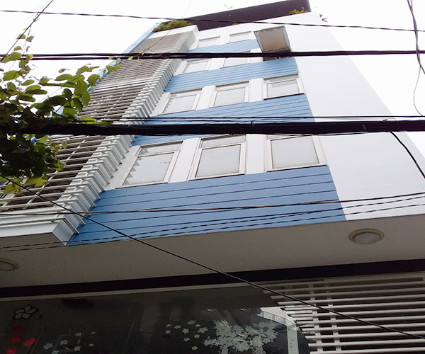 ban nha  khach san  duong nhieu tu p7 phu nhuan  5x18m 6 lau gia 16 5 ty