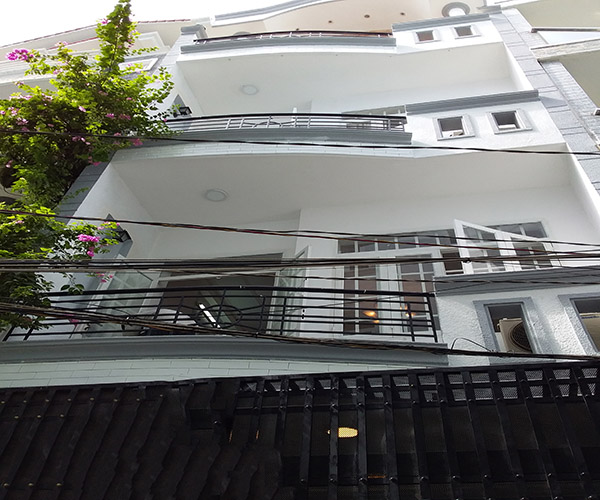 ban nha hem xe hoi duong phan dang luu p3 pn  4 5x13 5m 3 lau moi nha sieu dep gia 8 5 ty  tl 