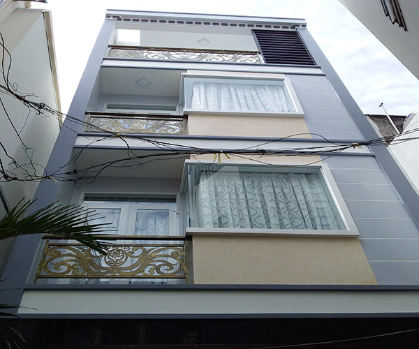 ban nha trong hem duong truong quoc dung p10 pn  4 4x13m 3 lau st moi nha dep gia 8 6 ty