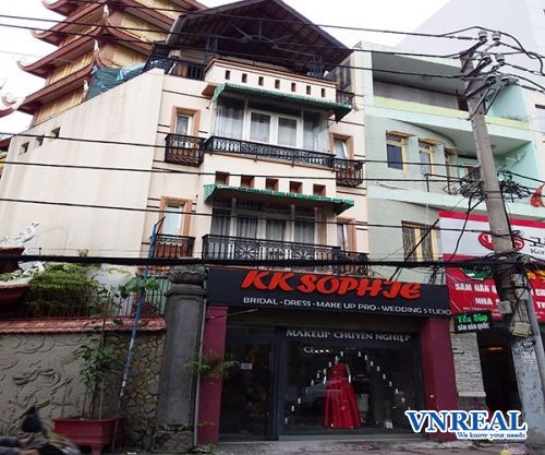 ban nha mat tien tran huy lieu p15 pn  4 25x13m 3 lau vi tri dep gia 8 95 ty