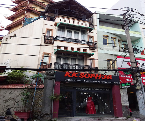 ban nha mat tien tran huy lieu p15 pn  4 25x13m 3 lau vi tri dep gia 8 95 ty