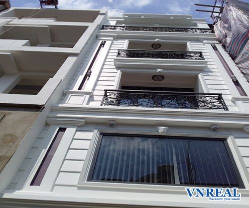 ban hem xe hoi duong le truc p7 binh thanh  dien tich 4 1x12 7m ket cau tret lung 2 lau san thuong gia 7 8 ty nha dep