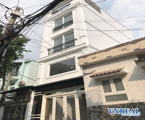 ban nha hxh duong nguyen van dau p11 binh thanh  4x10 5m 3 lau nha dep gia 6 2 ty  tl 