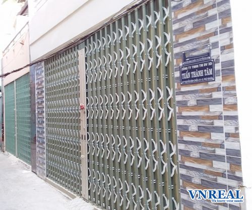 ban nha trong hem duong nguyen dinh chieu p4 phu nhuan  4x7m 1 lau duc moi huong dong bac gia 2 6 ty