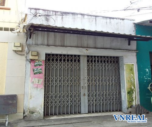 ban nha mt duong duy tan p15 phu nhuan  3x16 7m nha cap 4 cu gia 5 8 ty