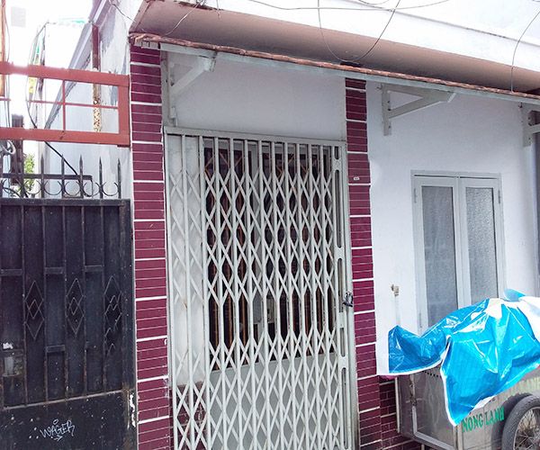 ban nha trong hem duong bach dang p15 binh thanh  4 4x17m tret   lung duc huong db gia 5 95 ty