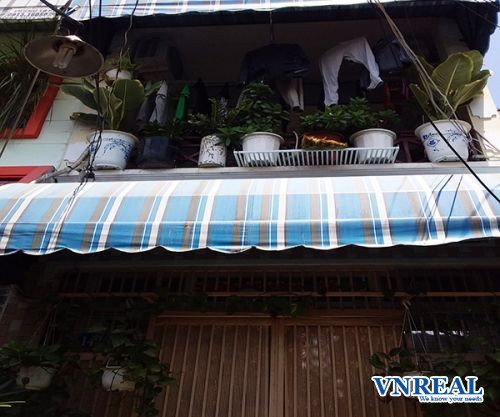 ban nha hem 3m duong truong sa p15 binh thanh 3x9 5m 3 5 ty