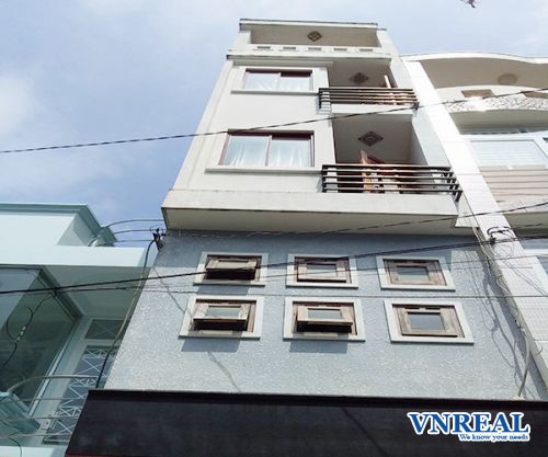 ban nha trong hxh duong thich quang duc p5 phu nhuan 3x14m ket cau tret   lung   2 lau  st gia 5 ty