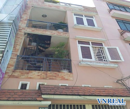 ban nha hxh duong phan dang luu p7 phu nhuan  3 8x20m tret 2 lau st gia 14 ty