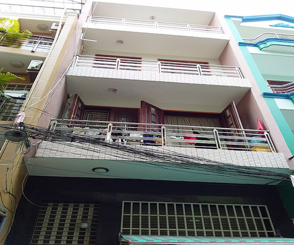 ban nha mat tien duong hoa cau p7 phu nhuan  4 6x19m tret   lung   3 lau 10 phong nha dep gia 15 ty