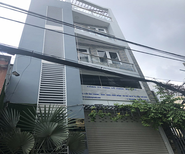 ban nha hxh duong no trang long p7 binh thanh 7 25x7 13m tret   lung   2 lau   st nha dep 2 mat hem huong bac gia 6 85 ty