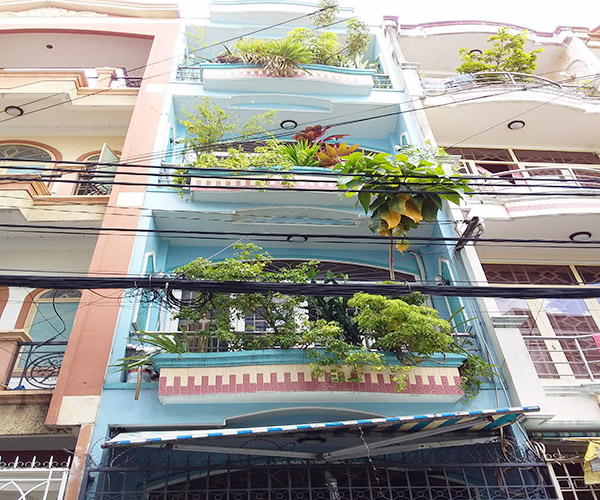 ban nha hem xe hoi duong doan thi diem p1 phu nhuan  3 15x11m tret 3 lau 6 8 ty