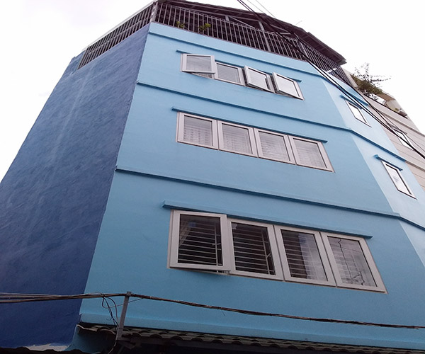 ban nha hem xe hoi duong nguyen thuong hien p5 binh thanh  3 lau duc moi 4 3 ty