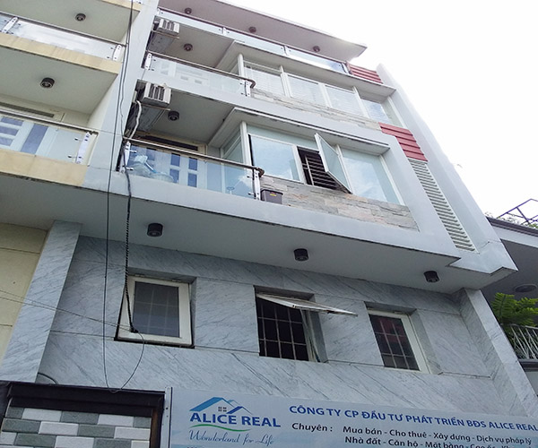 ban nha trong hem duong bui huu nghia p1 binh thanh  4 7x13m 4 lau 7 5 ty