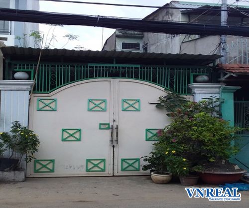 ban nha mt duong nguyen hong p11 bt  3 5x26m nha cap 4 gia 10 6 ty