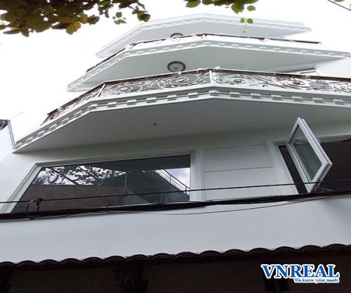 ban nha trong hem duong phan tay ho p 7 phu nhuan 5x8m ket cau tret   lung   2 lau   san thuong 5 6 ty nha dep