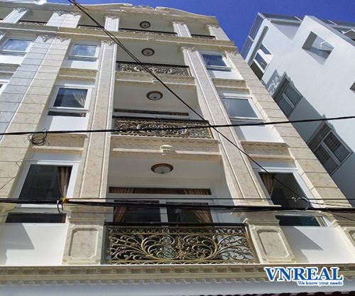 ban nha hxh duong truong quoc dung p8 phu nhuan  5x14m tret 5 lau thang may nha dep gia 16 5 ty