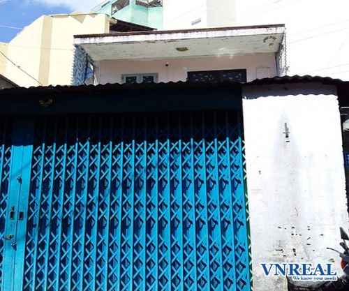 ban nha mt duong tran khac chan p15 phu nhuan  5 5x15m nha cap 4 gia 11 5 ty  tl 