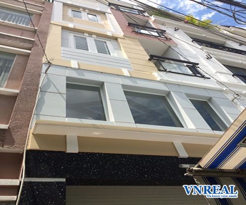 ban nha trong hem duong nguyen dinh chieu p4 phu nhuan  3 7x11 3m tret lung 3 lau st nha dep gia 6 1 ty