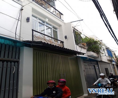 ban nha hxh duong dao duy anh p9 phu nhuan  3 7x16m tret 2 lau st gia 7 8 ty  tl 