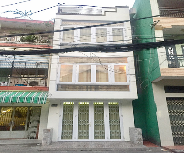 ban nha hem xe hoi duong huynh van banh p13 pn  3 5x5 5m 2 lau gia 4 6 ty