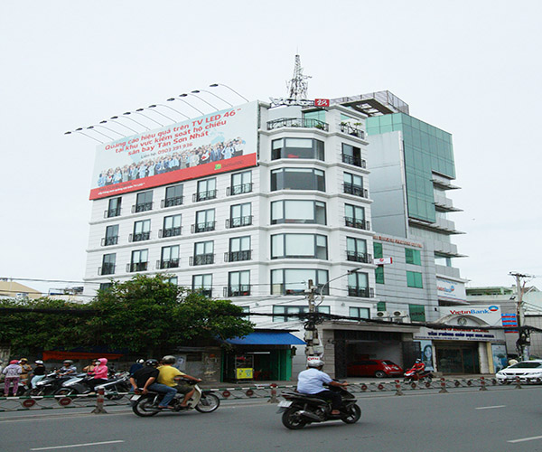 ban nha mat tien duong hoang van thu p8 pn  5x18m tret 7 lau nha dep gia 60 ty  tl 