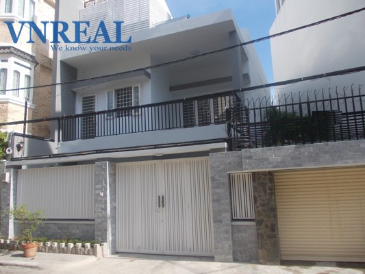 ban nha tan binh p 2 duong yen the dt  7m x 17m hem xe hoi