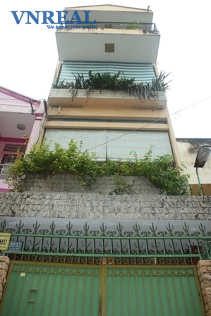 ban nha quan binh thanh hem 5m nguyen cuu van p174 x 165m 1 tret 3 lau 