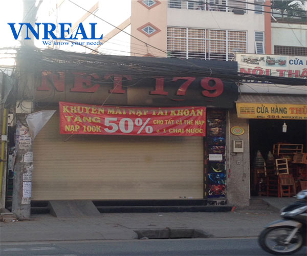 nha ban duong nguyen oanh quan go vap dt 46 x 288m2