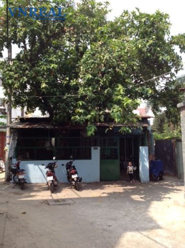  ban nha quan binh thanh hem xe hoi nguyen van dau p7 11 x 30m nha cap 4  nha cu    