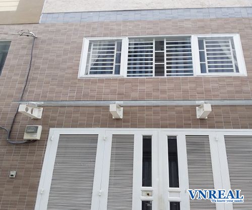 ban nha hxh duong ho bieu chanh p11 phu nhuan 6 30x6 10m 6 7 ty nha dep ket cau tret   lung   2 lau san thuong