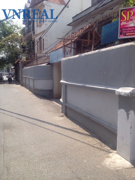 ban nha quan phu nhuan nha 2 mat tien hem xe hoi ho bieu chanh  dt 197x28  gia ban 30 ty