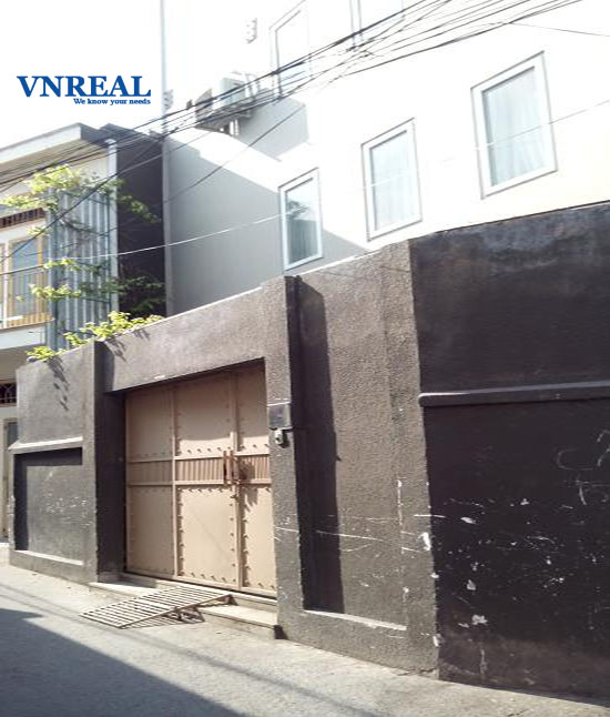 ban nha quan binh thanh hem tran quy cap 8 x 19  hau 10m  3 lau