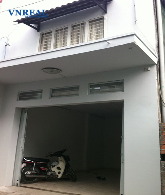 ban nha quan binh thanh hem hoang hoa tham 4m x 9m 1 lau