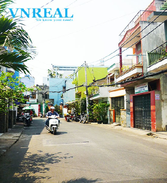 ban nha binh thanhhem 6m duong bui huu nghia p 2 dt  3 x 188m