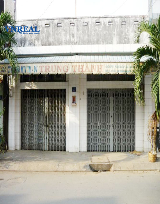 ban nha binh thanh hem rong duong le quang dinh 48 x 15m 