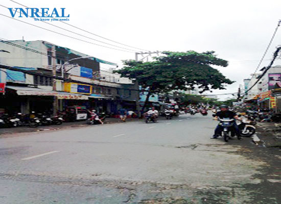 ban nha quan binhthanh mat tien nguyen thuong hien 4 x 16m