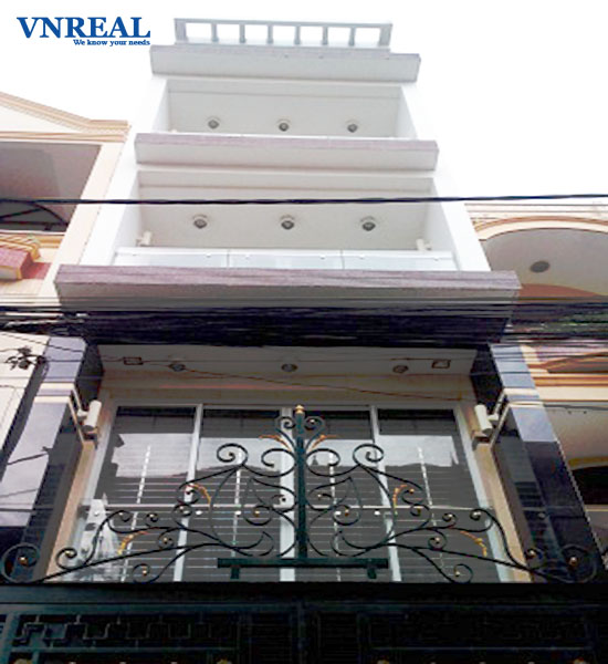 ban nha quan binh thanh duong nb 8m d2 p 25 dt  4 x 20 4 lau